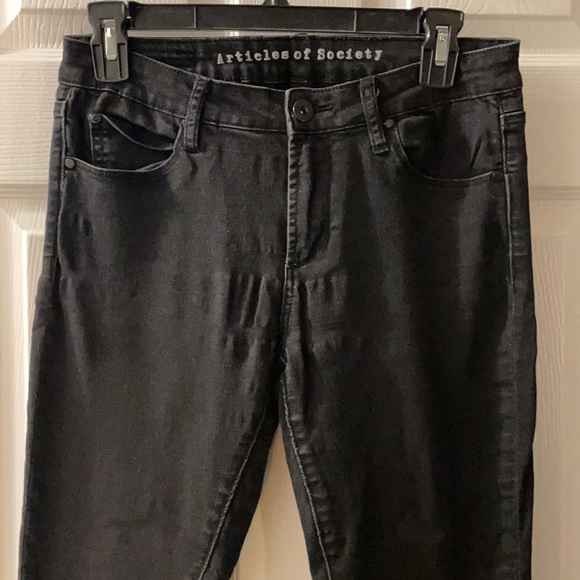 Articles of Society Black Jeans - Picture 5 of 9